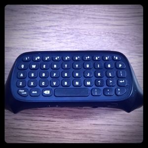 Xbox key board